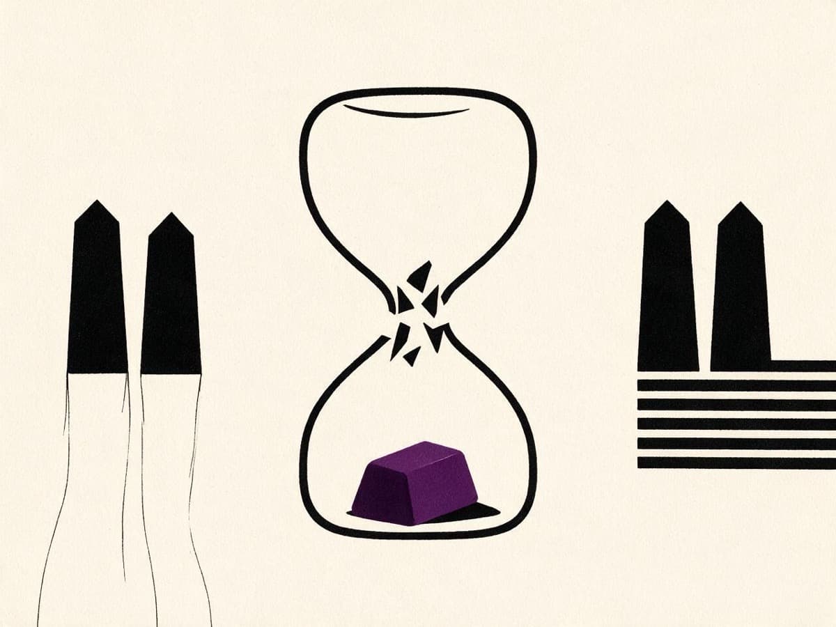 Illustration: Softwareentwicklung zum Festpreis statt nach Stunden: Warum Stundenabrechnung nicht funktioniert