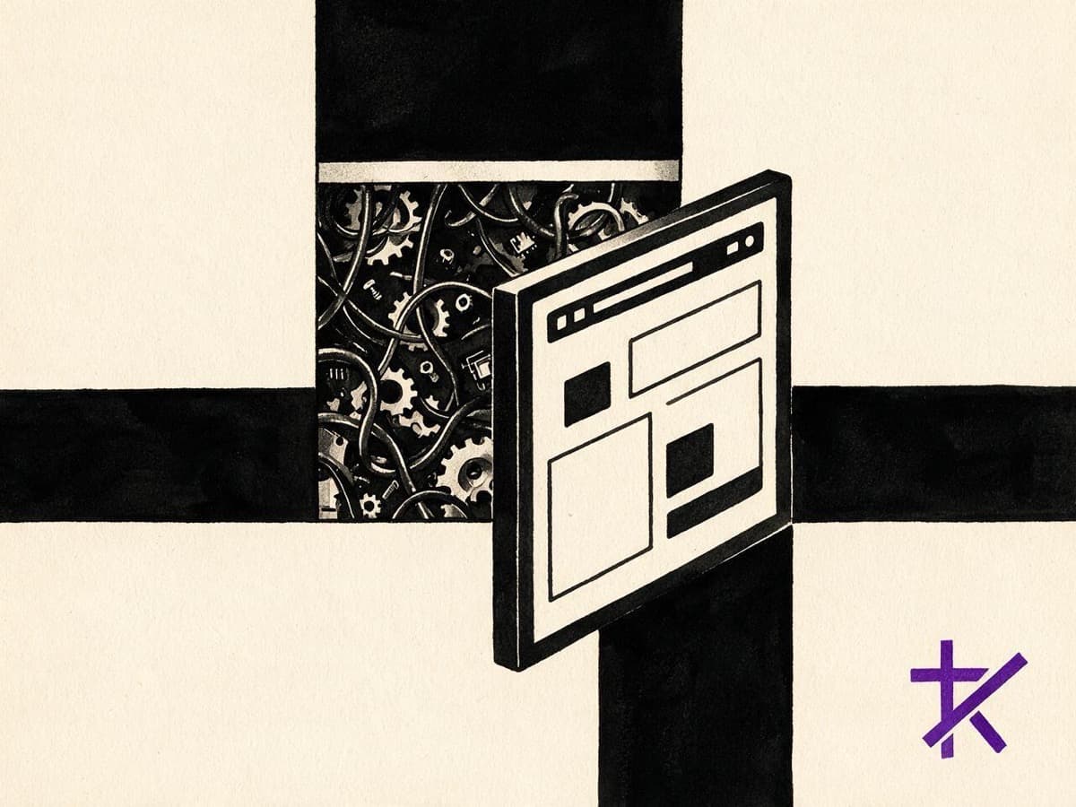 رسم توضيحي: WordPress أم موقع مخصص: التكاليف الخفية على مدى خمس سنوات