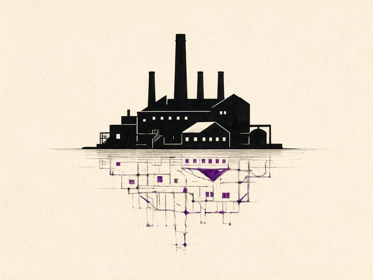 Illustratie: Waarom industriële websites opdrachten verliezen: 5 fouten en hoe je ze oplost